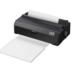 Epson FX-2190II Impact Dot Matrix Printer, (C11CF38201)