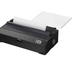 Epson FX-2190II Impact Dot Matrix Printer, (C11CF38201)