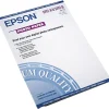 Epson Glossy Photo Paper, 13" x 19", 20 Sheets/Pack (EPSS041143)