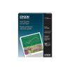 Epson High Quality 8.5" x 11" Color Copy Paper, 24 lbs., 89 Brightness, 100 Sheets/Pack (S041111)