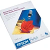 Epson Matte Presentation Paper, 11" x 14", 50 Sheets/Pack (S041468)