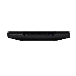 Epson Perfection V39 II Flatbed Portable Photo Scanner, Black (B11B268201)