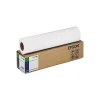 Epson® Singleweight Matte Paper, White, 17"(W) x 131'(L), 1/Roll