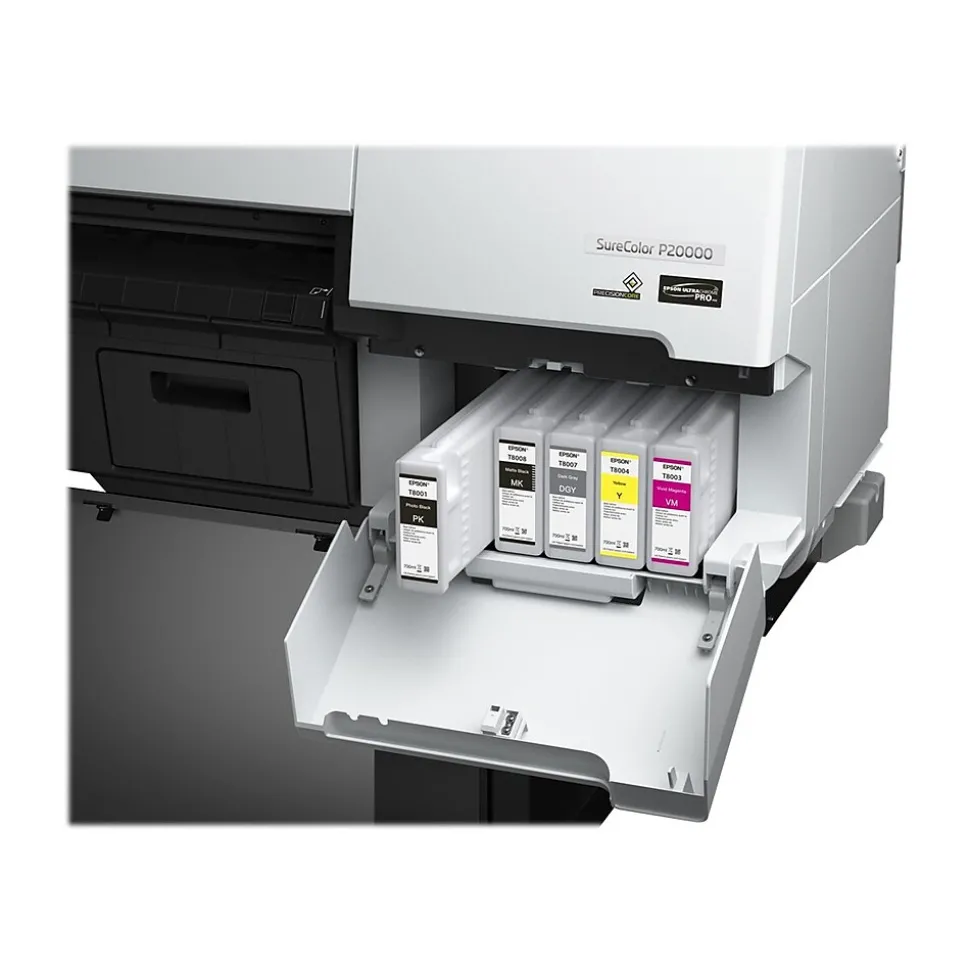 Epson SureColor Wide Format Color Inkjet Printer (SCP20000SE)
