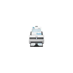 Epson WorkForce DS-970 Desktop Scanner, White/Black (B11B251201)