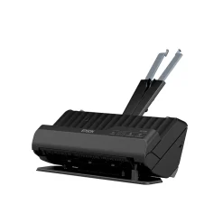 Epson WorkForce ES-C220 Duplex Sheetfed Scanner, Black (B11B272202)