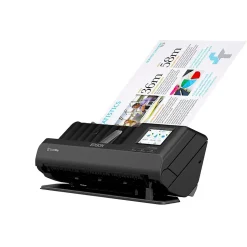 Epson WorkForce ES-C380W Wireless Duplex Sheetfed Scanner, Black (B11B269201)