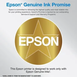 Epson WorkForce Pro 7840 Wireless Color Inkjet Printer, All-In-One, Print, Scan, Copy, Fax (9472531)