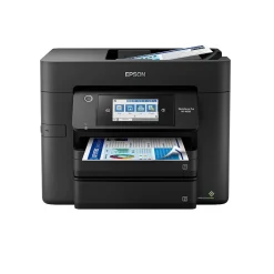 Epson WorkForce Pro WF-4830 Wireless Color Inkjet Printer, All-In-One, Print, Scan, Copy, Fax (9472528)