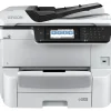Epson WorkForce Pro WF-C8690 Wireless Color Inkjet All-In-One Printer (C11CG68201)