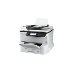 Epson WorkForce Pro WF-C8690 Wireless Color Inkjet All-In-One Printer (C11CG68201)