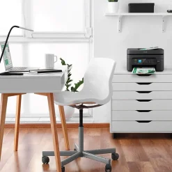 Epson WorkForce WF-2930 Wireless Color Inkjet Printer, All-In-One, Print, Scan, Copy, Fax (9472537)