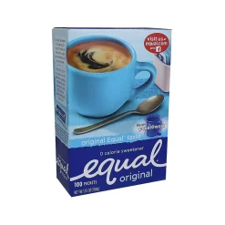 Equal Original Artificial Sweeteners, 115/Box (NUT810931)