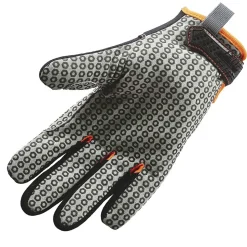 Ergodyne ProFlex 821 Smooth Surface Handling Glove, Black, SM, 1 Pair