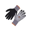 Ergodyne ProFlex 7501 Waterproof Winter Work Gloves, Gray, Large, 12 Pairs (17634)