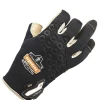 Ergodyne® ProFlex® 720LTR Heavy-Duty Leather-Reinforced Framing Gloves, LG, 1 Pair (17154)