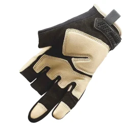 Ergodyne® ProFlex® 720LTR Heavy-Duty Leather-Reinforced Framing Gloves, LG, 1 Pair (17154)