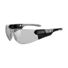 Ergodyne Skullerz SAGA Anti-Fog Safety Glasses, Frameless, Indoor/Outdoor Lens (59183)