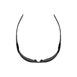 Ergodyne Skullerz SAGA Anti-Fog Safety Glasses, Frameless, Smoke Lens (59133)