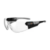 Ergodyne Skullerz SAGA Safety Glasses, Frameless, Clear Lens (59100)