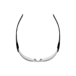 Ergodyne Skullerz SAGA Safety Glasses, Frameless, Clear Lens (59100)