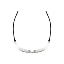 Ergodyne Skullerz VALI Anti-Fog Safety Glasses, Frameless, Clear Lens (59203)