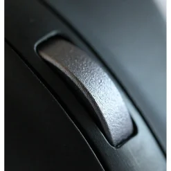 Ergoguys Matias PBT Wired Laser USB Mouse, Black (M20BB)