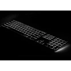 Ergoguys Matias Wired Ergonomic Keyboard for Mac, Space/Gray (FK318LB)