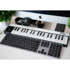 Ergoguys Matias Wireless Ergonomic Keyboard for Mac, Space Gray (FK418BTB)