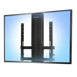 Ergotron Glide Wall Adjustable Single Arm TV Mount, 55