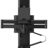 Ergotron MXV TRACE Adjustable Desk Mount, Up to 38" Monitor, Matte Black (45630224)