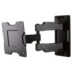 Ergotron Neo-Flex Cantilever Adjustable Large Display or TV Mount, 63" Screen Support, Black (45-385-223)