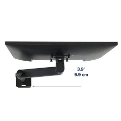 Ergotron NX Adjustable Single Monitor Arm, Up to 34