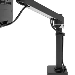 Ergotron NX Adjustable Single Monitor Arm, Up to 34