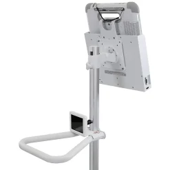 Ergotron StyleView Pole Cart, Up to 24