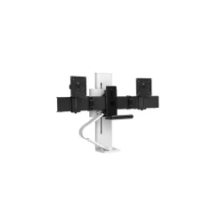 Ergotron TRACE Dual Monitor Mount White (45-631-216)
