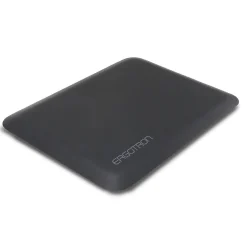 Ergotron WorkFit® Floor Mat, Small, Black (98-080-060)