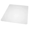 E.S. Robbins Anchormat Chair Mat for Hard Floors, 46"W x 60"H, Clear (ESR131826)