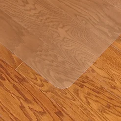 ES Robbins Natural Origins Hard Floor Chair Mat, 46