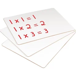 Essentials Dry-Erase Whiteboards, 1' x 1' (629-24)