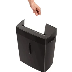 Essentials Powershred HH-8C 8-Sheet Cross-Cut Personal Shredder (5012401)