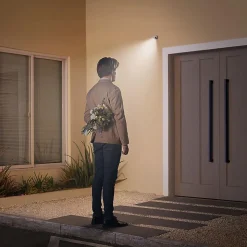 Eufy Indoor Wireless Pan and Tilt Security Camera, White (T8414J21)