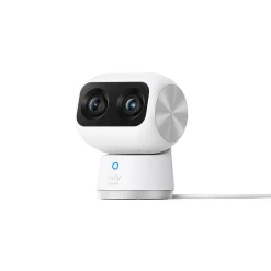 Eufy Indoor Wireless Security Camera, White (T8416121)