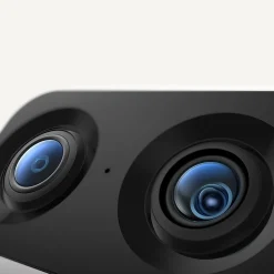 Eufy Indoor Wireless Security Camera, White (T8416121)