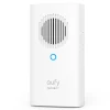 Eufy Wireless Add-On Doorbell Chime, White (T8023121)