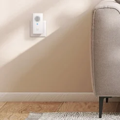 Eufy Wireless Add-On Doorbell Chime, White (T8023121)