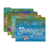 Eureka Curiosity Garden File Folders, 1-Tab, Assorted, Letter Size, 6/Bundle (EU-866450-6)