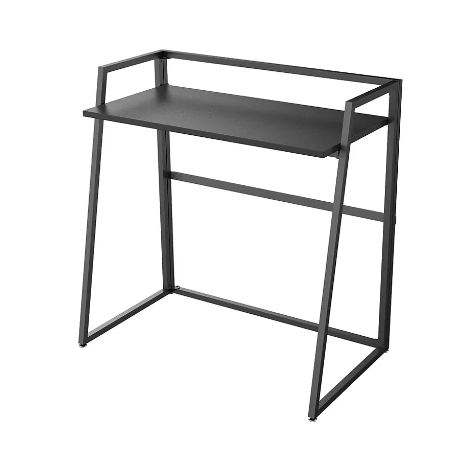 Eureka Ergonomic 33"W Computer Desk, Black (CD002)