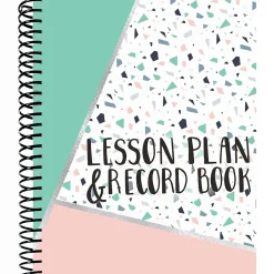 Eureka Simply Sassy Lesson Plan & Record Book, Pack of 2 (EU-866428-2)