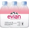 Evian Water, 11.2 fl oz., 24/Carton (EVI11201)